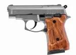 Zoraki 914-P 9mm P.A.K SRS Titan mit Holzoptik Griffschalen